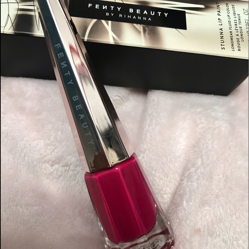 Gently beauty . Lip color